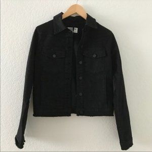 NWOT Frame jean jacket